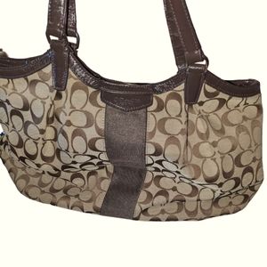 PURSE Coach Tote bag